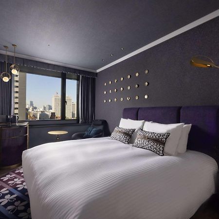 Mercure Tokyo Hibiya Exteriér fotografie