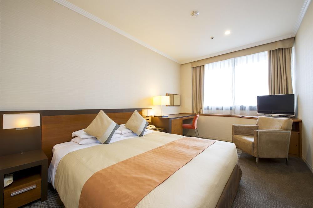 Mercure Tokyo Hibiya Exteriér fotografie