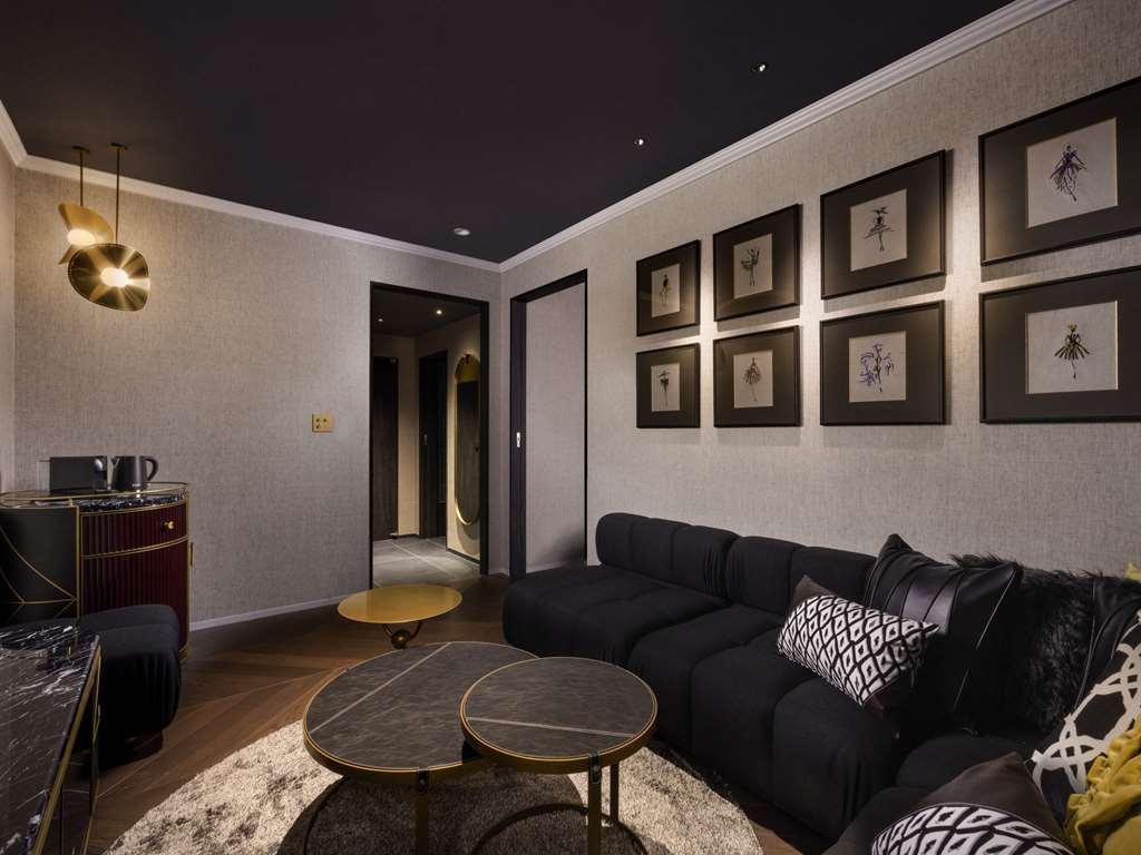 Mercure Tokyo Hibiya Pokoj fotografie