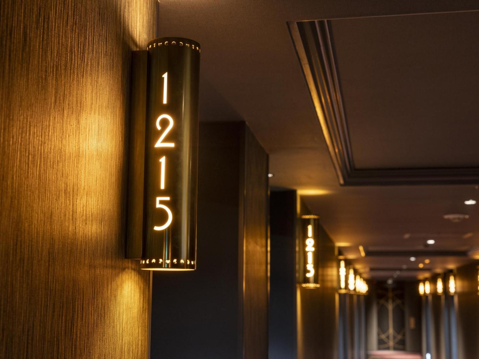 Mercure Tokyo Hibiya Exteriér fotografie
