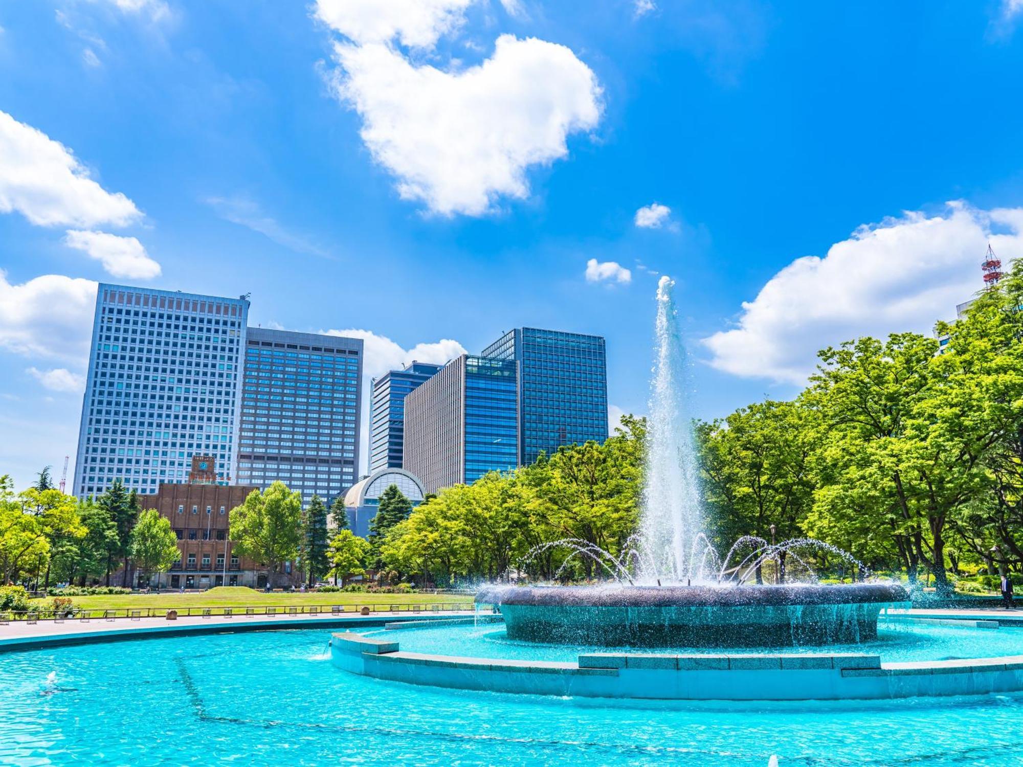 Mercure Tokyo Hibiya Exteriér fotografie