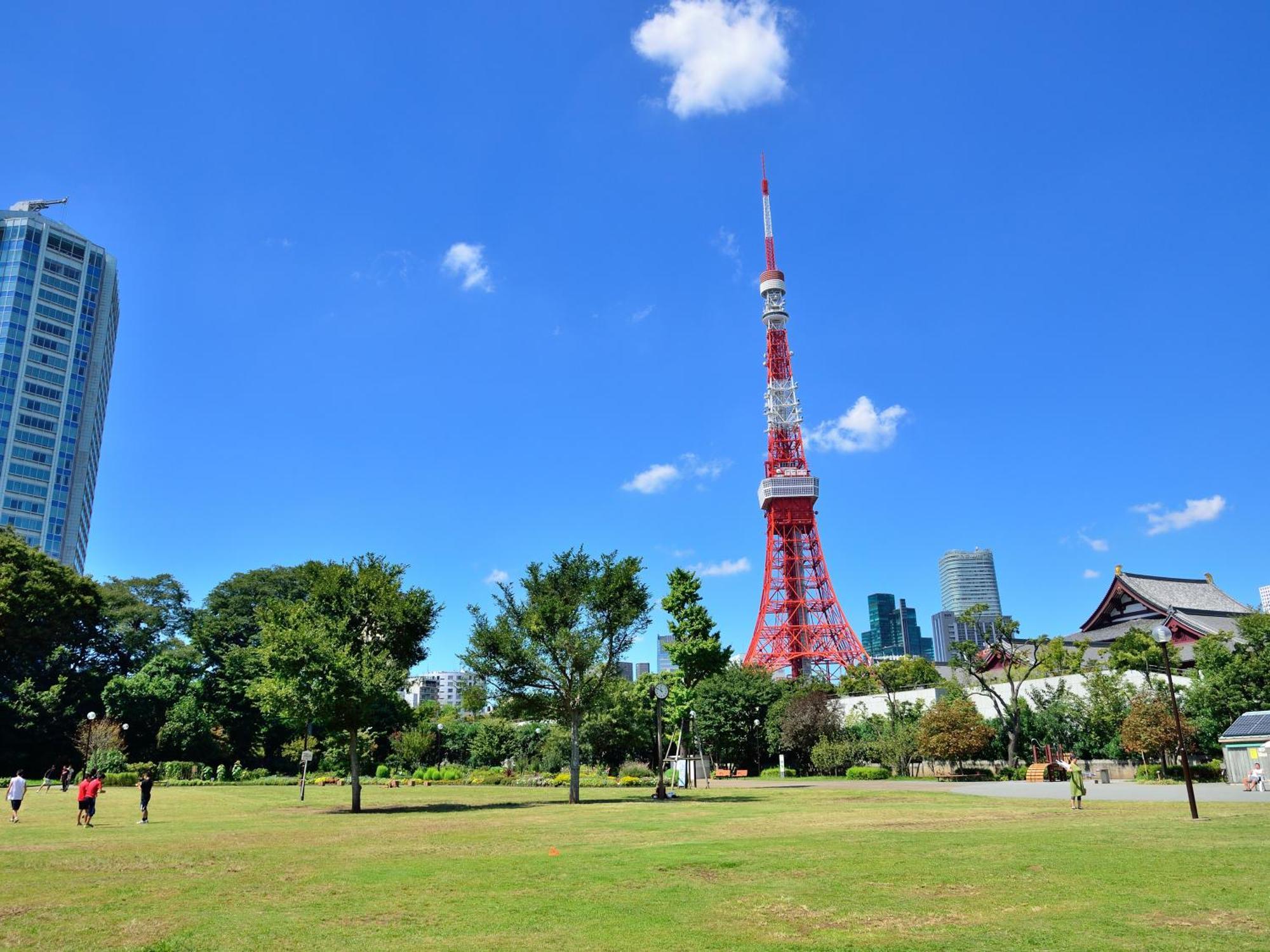 Mercure Tokyo Hibiya Exteriér fotografie