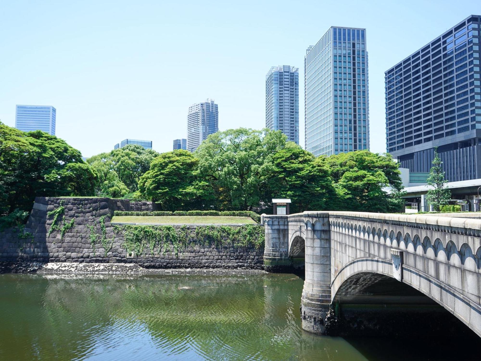 Mercure Tokyo Hibiya Exteriér fotografie