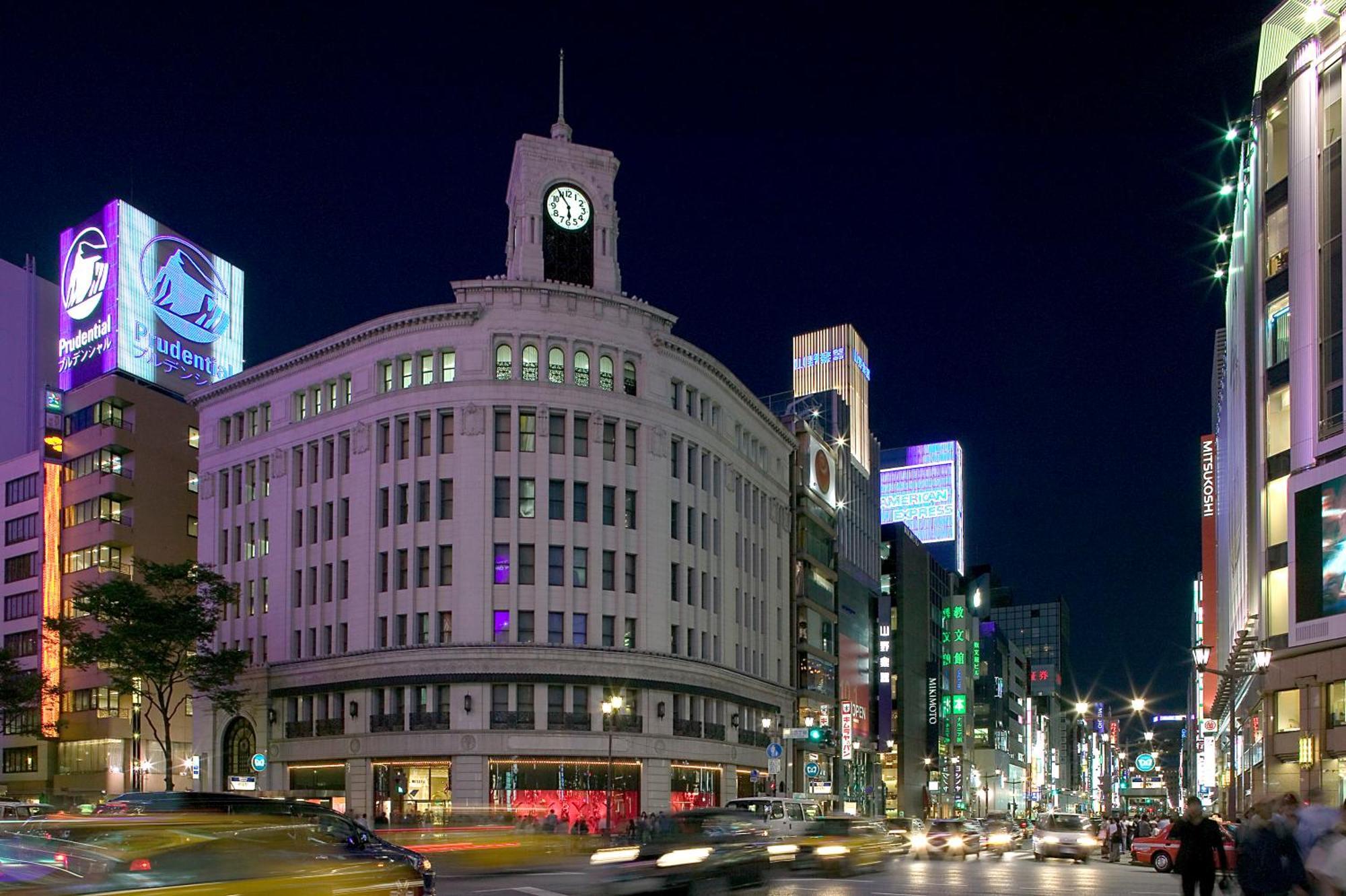 Mercure Tokyo Hibiya Exteriér fotografie