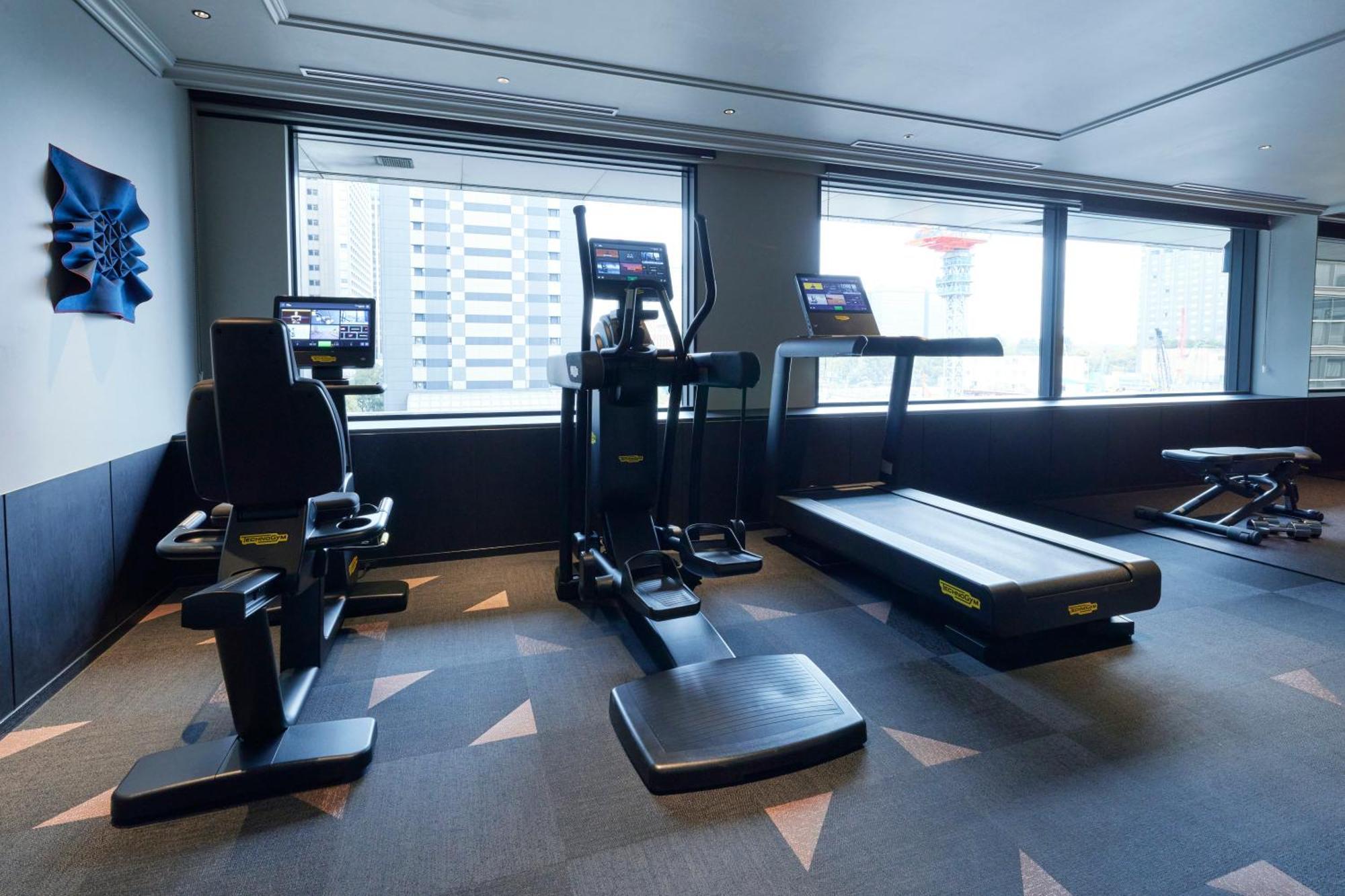 Mercure Tokyo Hibiya Exteriér fotografie