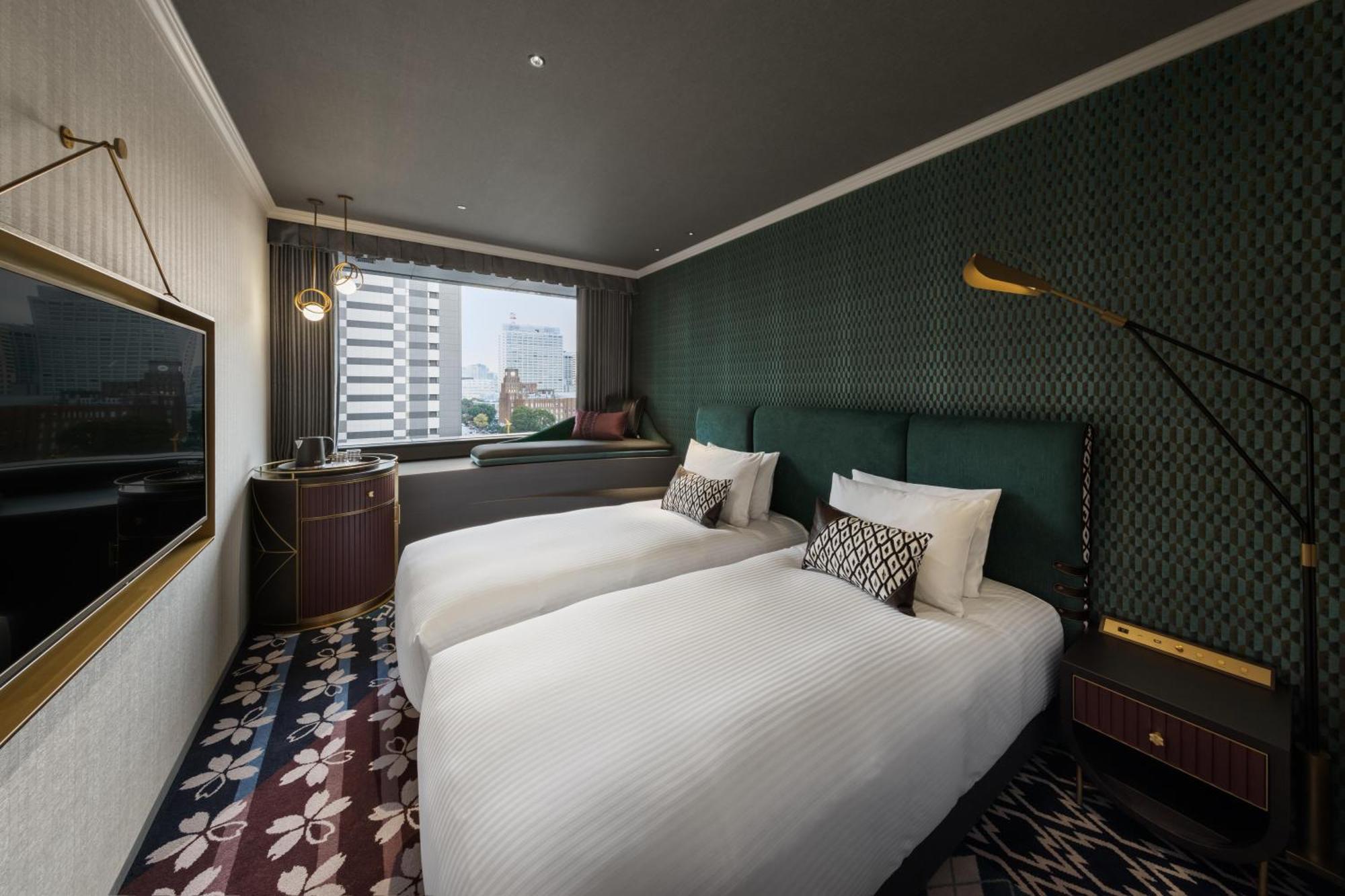 Mercure Tokyo Hibiya Exteriér fotografie