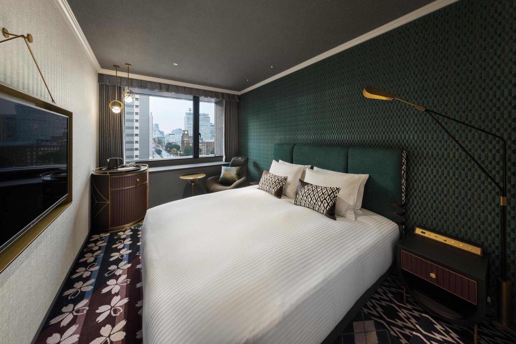 Mercure Tokyo Hibiya Exteriér fotografie