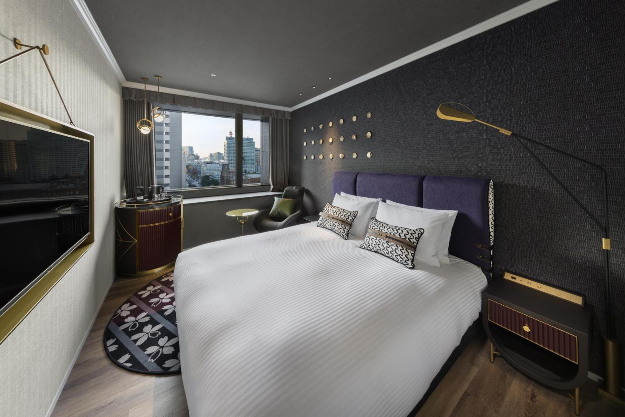Mercure Tokyo Hibiya Exteriér fotografie