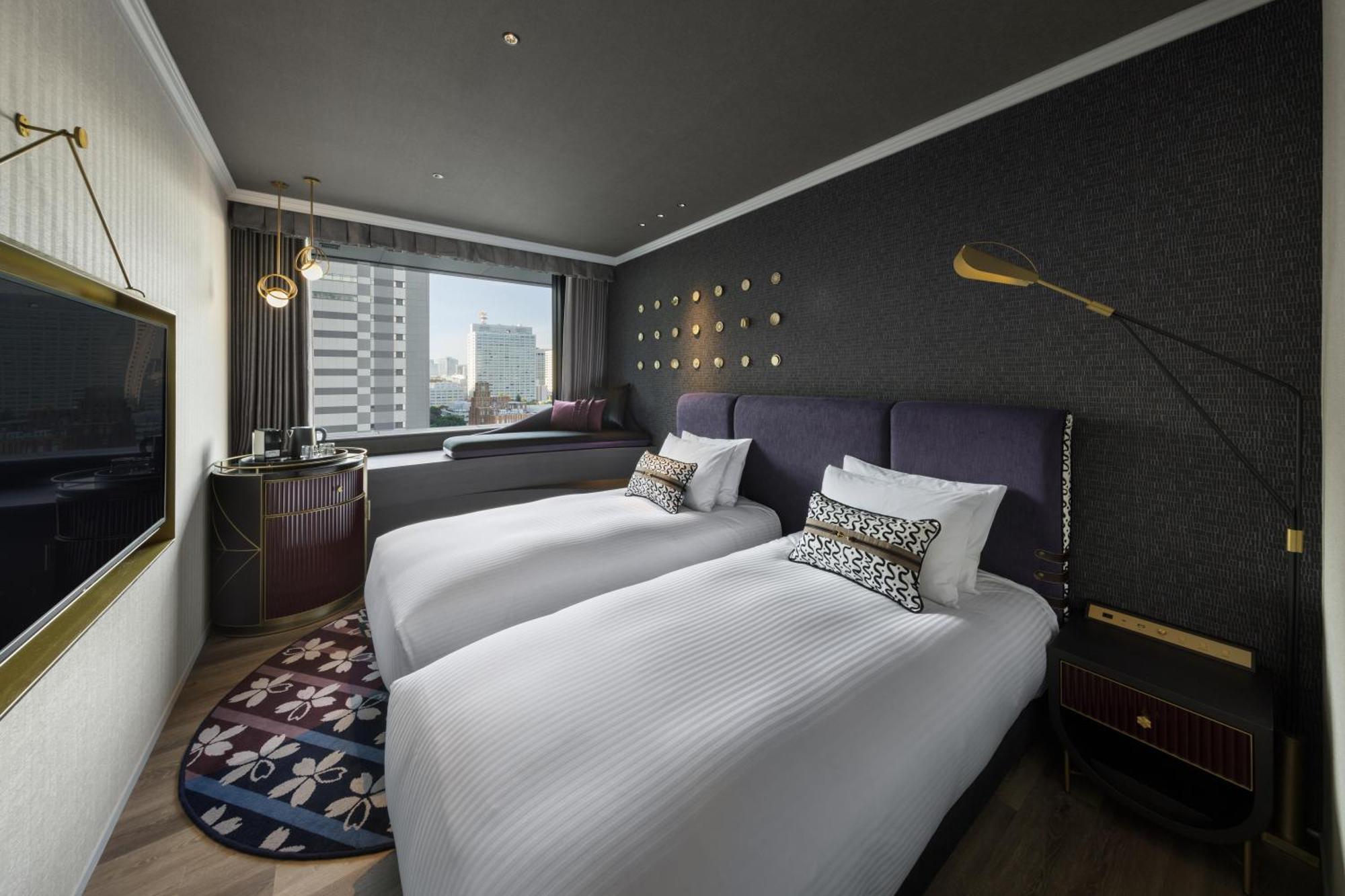 Mercure Tokyo Hibiya Exteriér fotografie