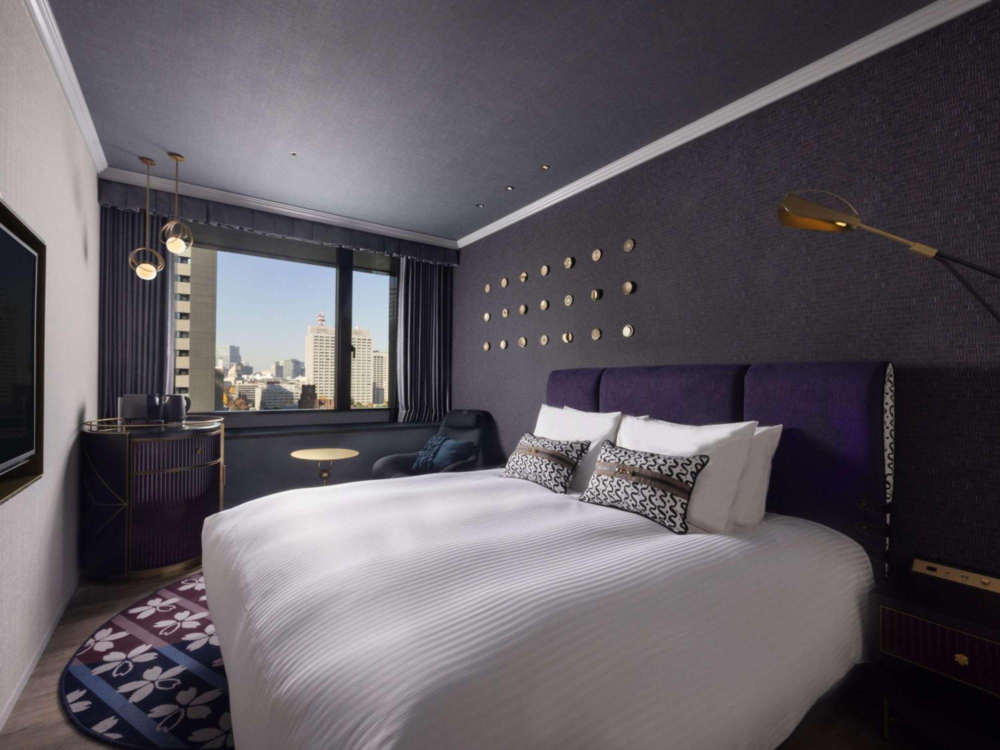 Mercure Tokyo Hibiya Exteriér fotografie