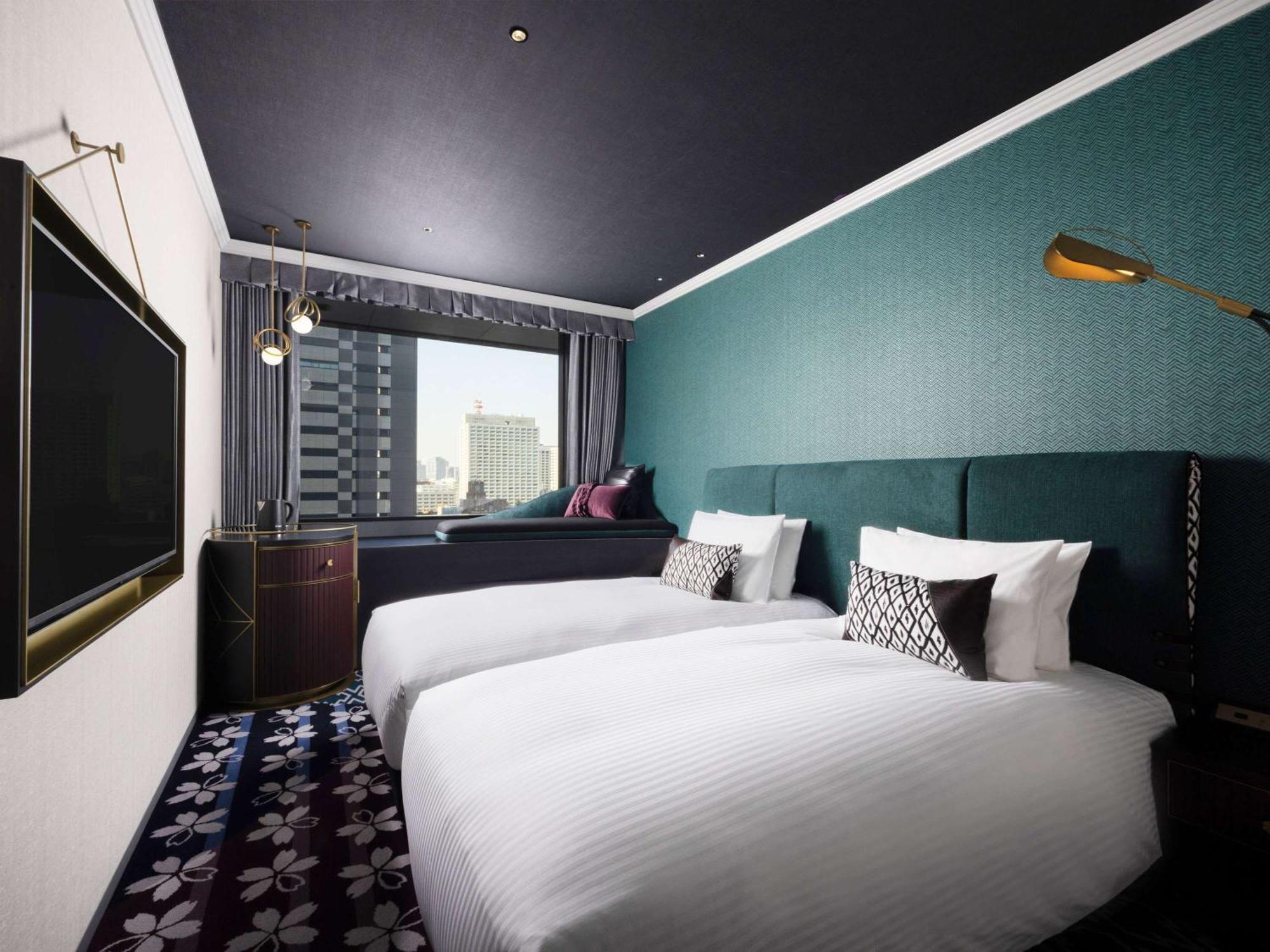Mercure Tokyo Hibiya Exteriér fotografie