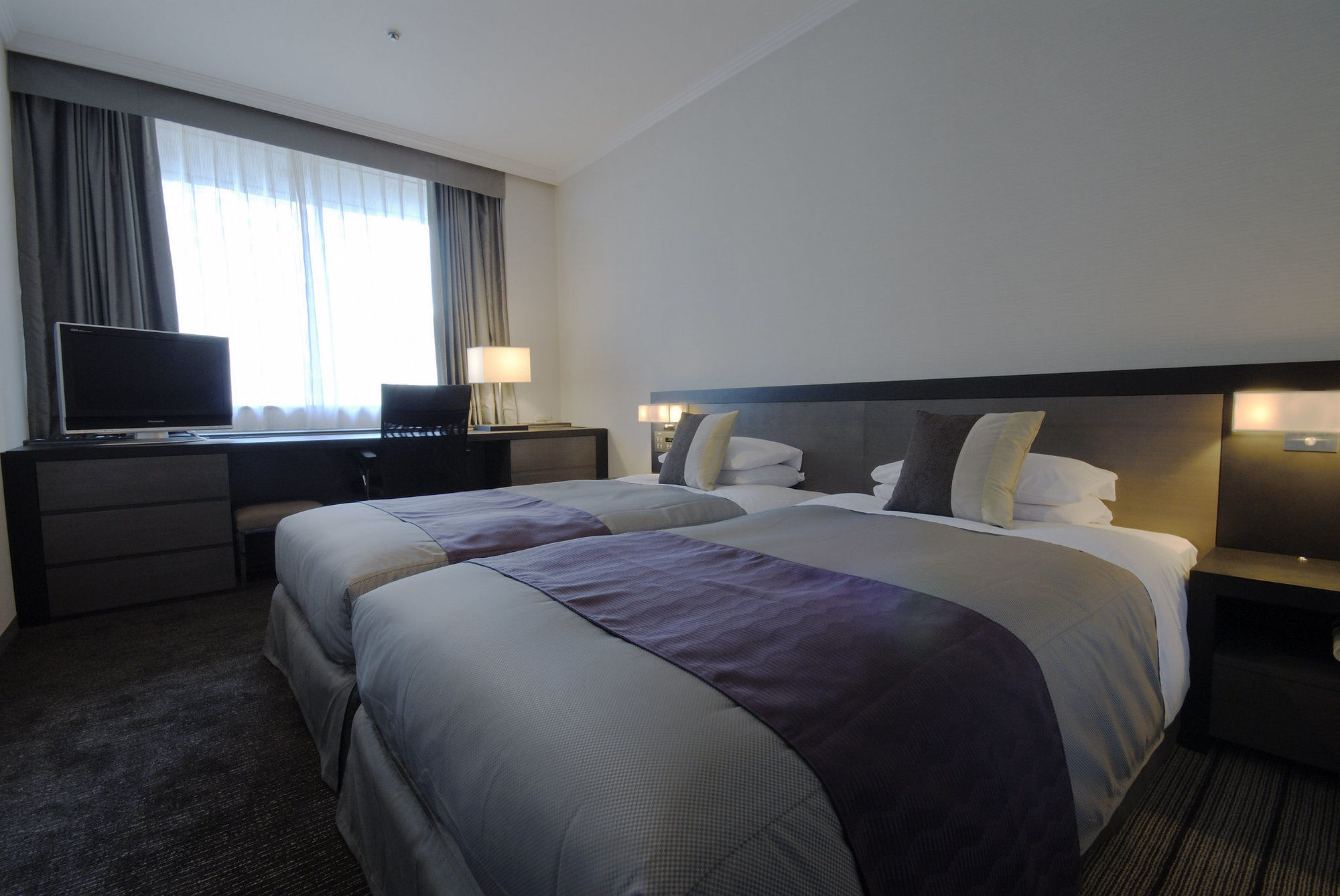 Mercure Tokyo Hibiya Pokoj fotografie