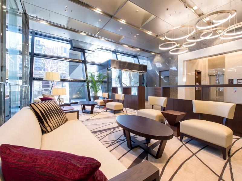 Mercure Tokyo Hibiya Exteriér fotografie